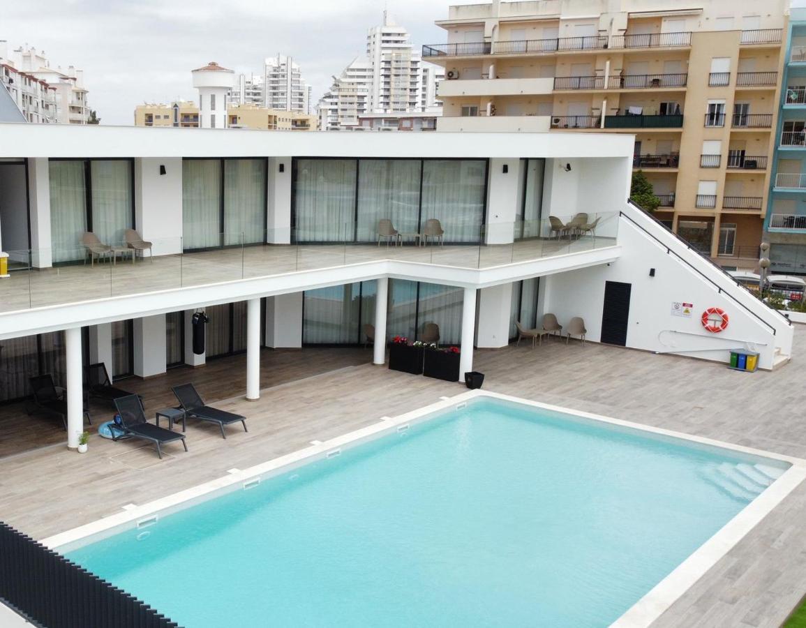 Algarpapa Rooms Armação de Pêra Eksteriør billede