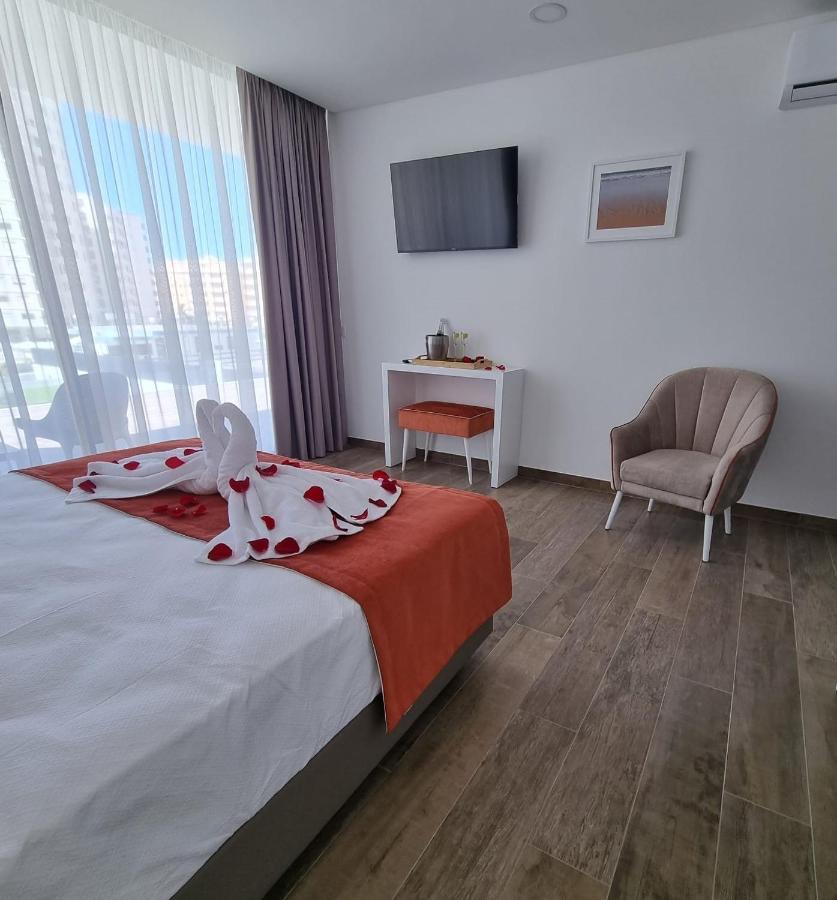 Algarpapa Rooms Armação de Pêra Eksteriør billede