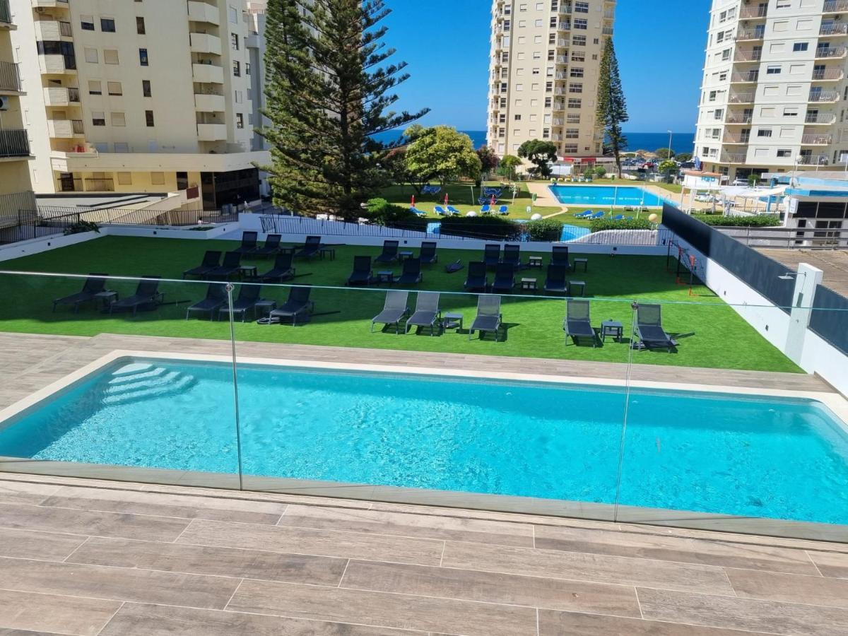 Algarpapa Rooms Armação de Pêra Eksteriør billede