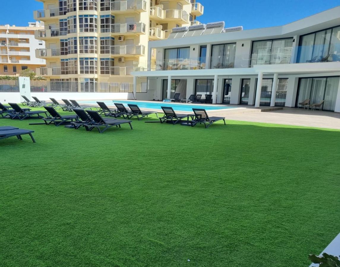 Algarpapa Rooms Armação de Pêra Eksteriør billede
