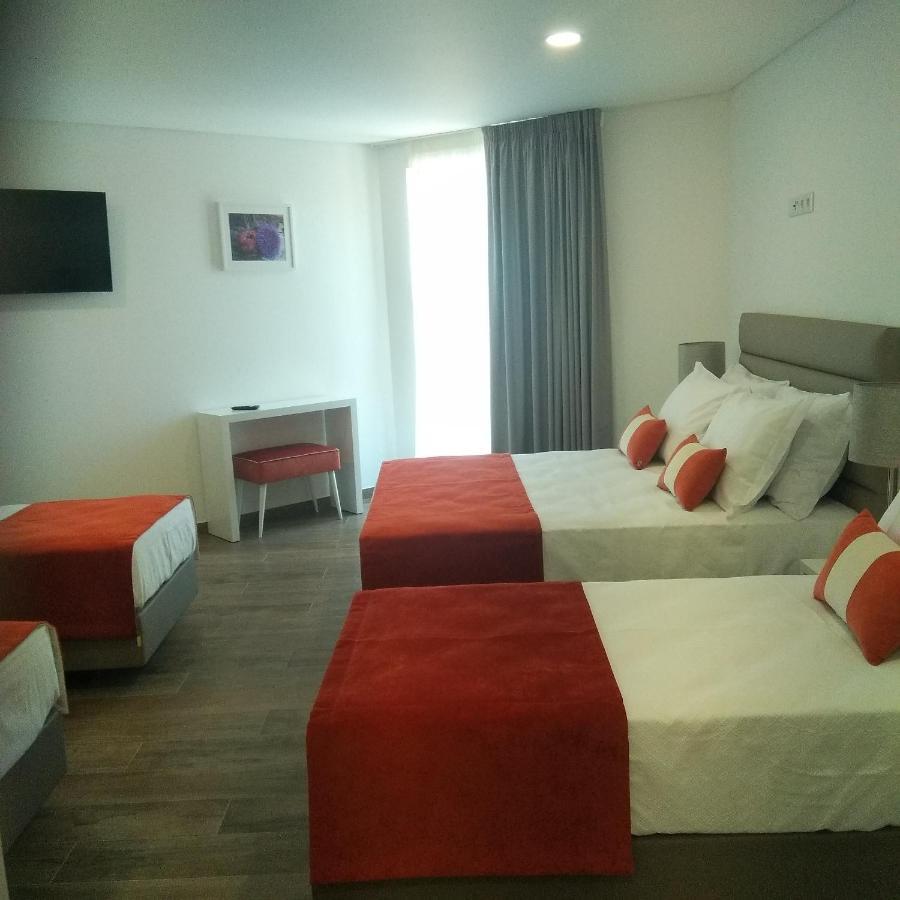 Algarpapa Rooms Armação de Pêra Eksteriør billede