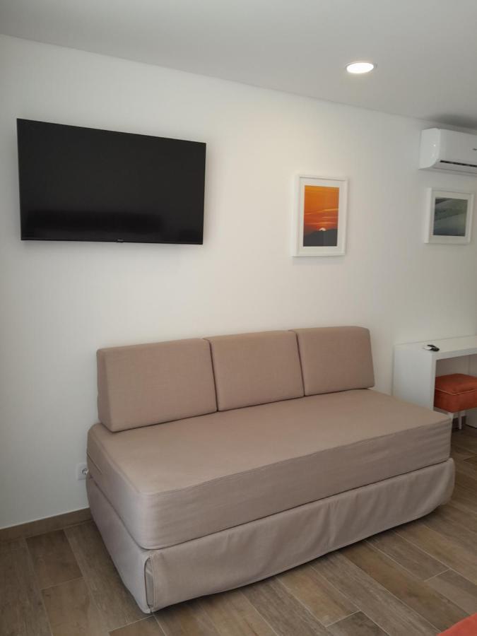Algarpapa Rooms Armação de Pêra Eksteriør billede