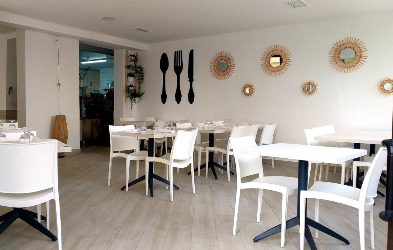 Algarpapa Rooms Armação de Pêra Eksteriør billede