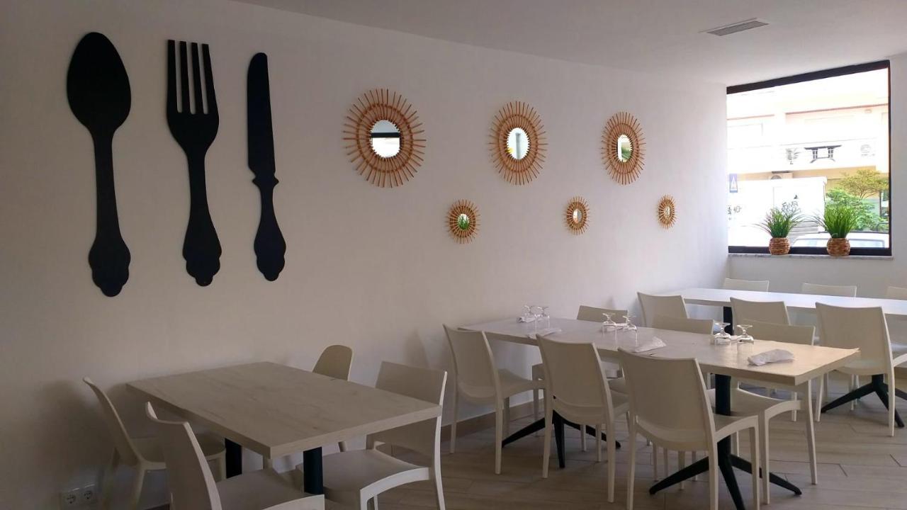 Algarpapa Rooms Armação de Pêra Eksteriør billede
