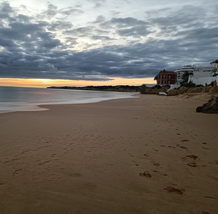 Algarpapa Rooms Armação de Pêra Eksteriør billede