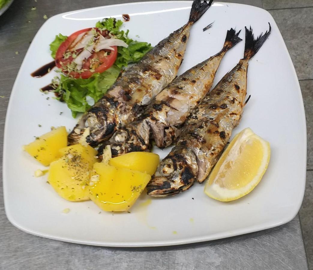 Algarpapa Rooms Armação de Pêra Eksteriør billede