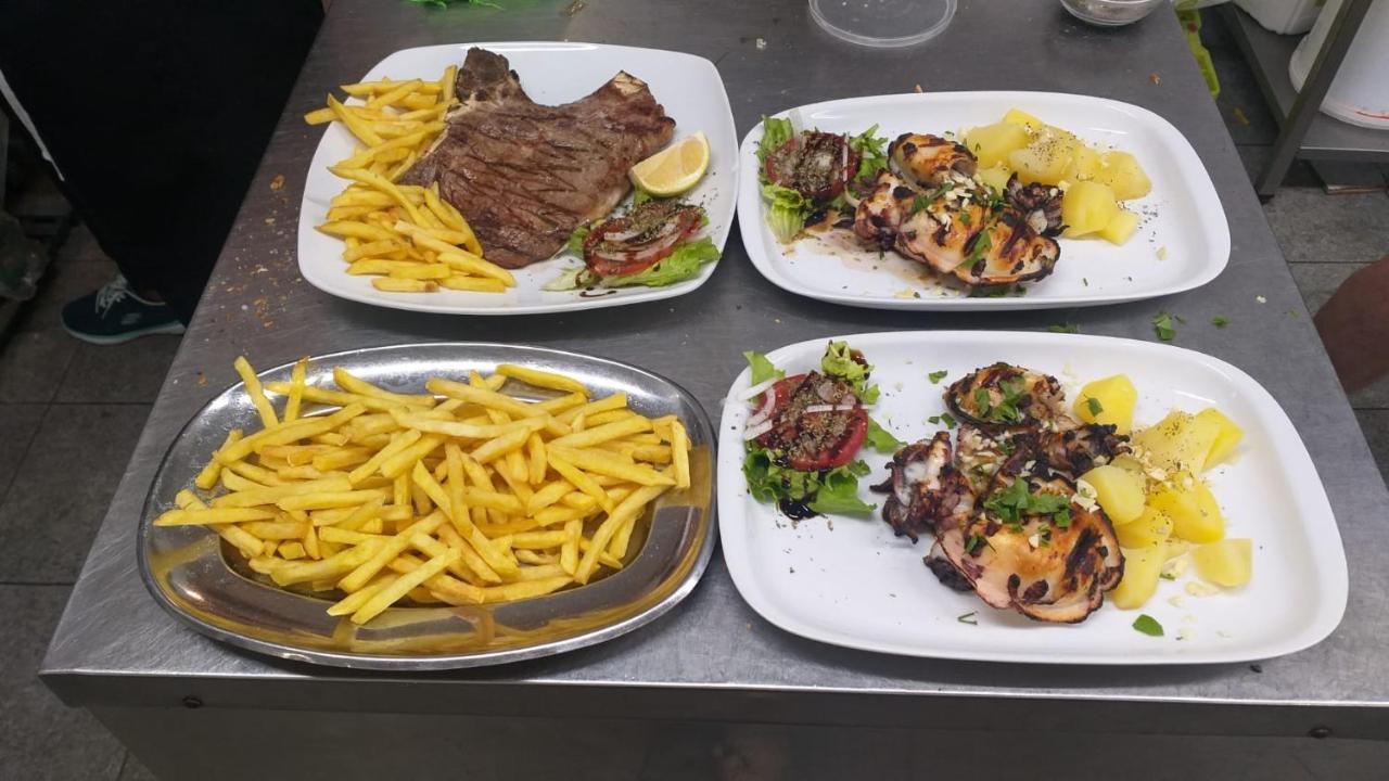 Algarpapa Rooms Armação de Pêra Eksteriør billede