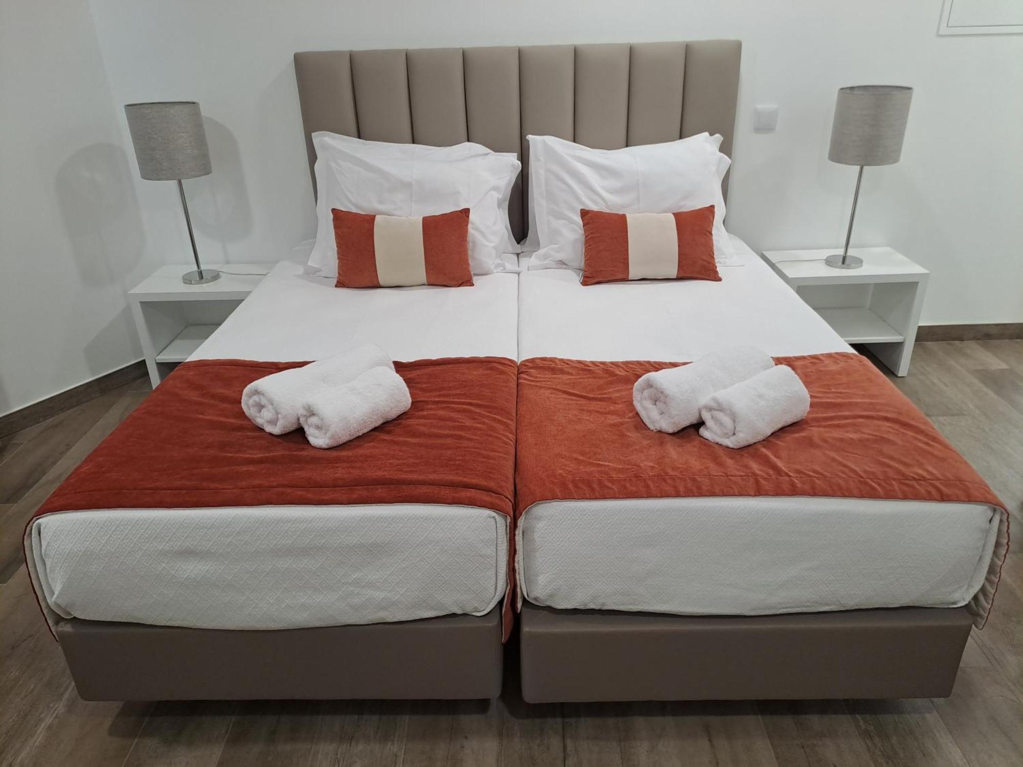 Algarpapa Rooms Armação de Pêra Eksteriør billede