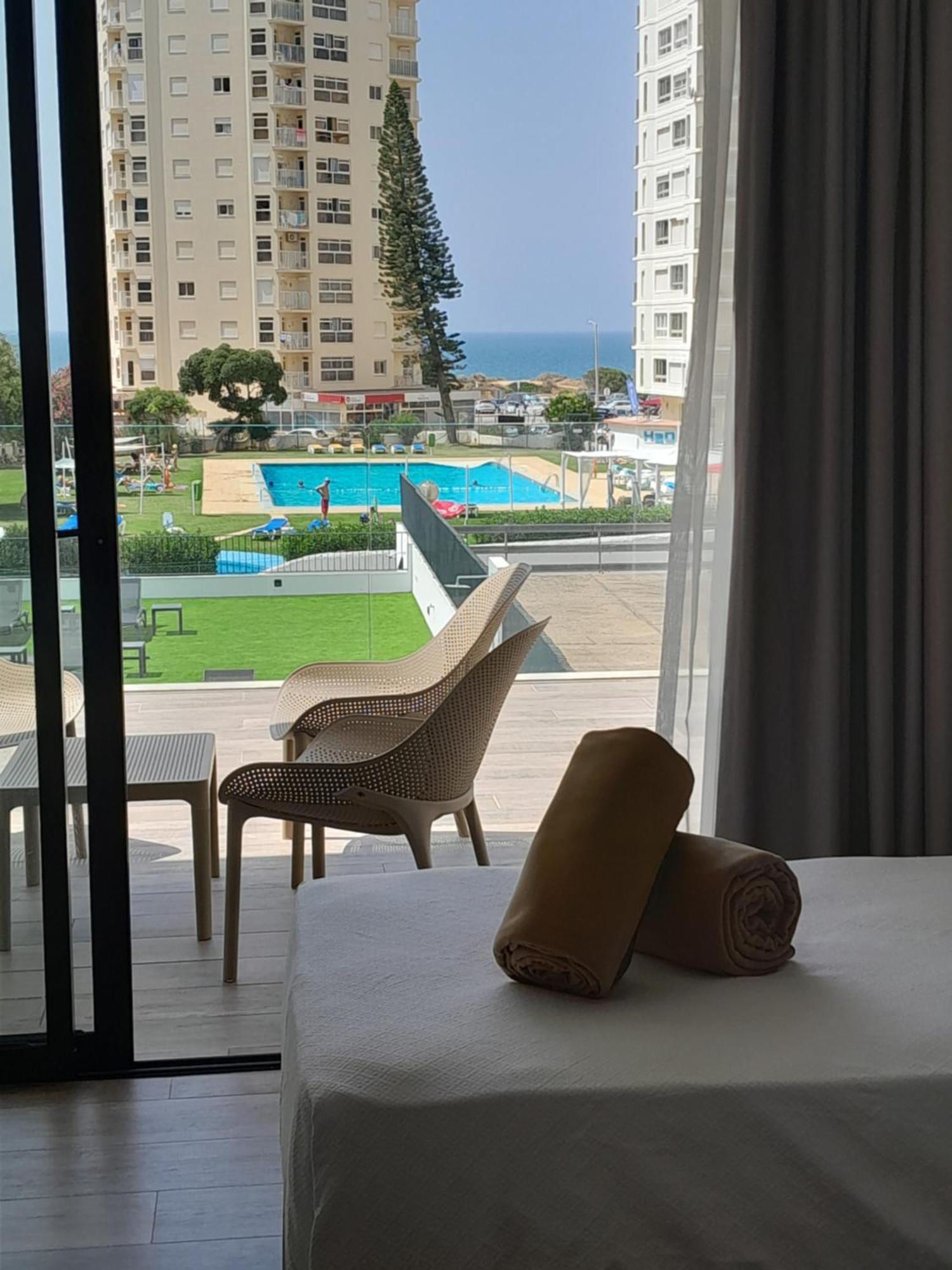 Algarpapa Rooms Armação de Pêra Eksteriør billede