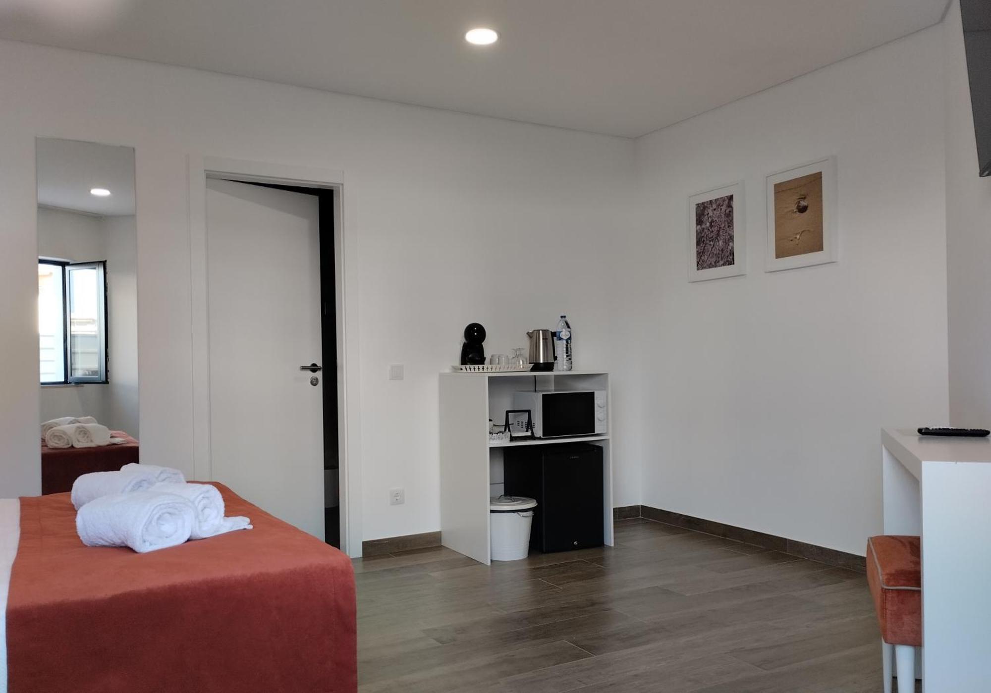 Algarpapa Rooms Armação de Pêra Eksteriør billede