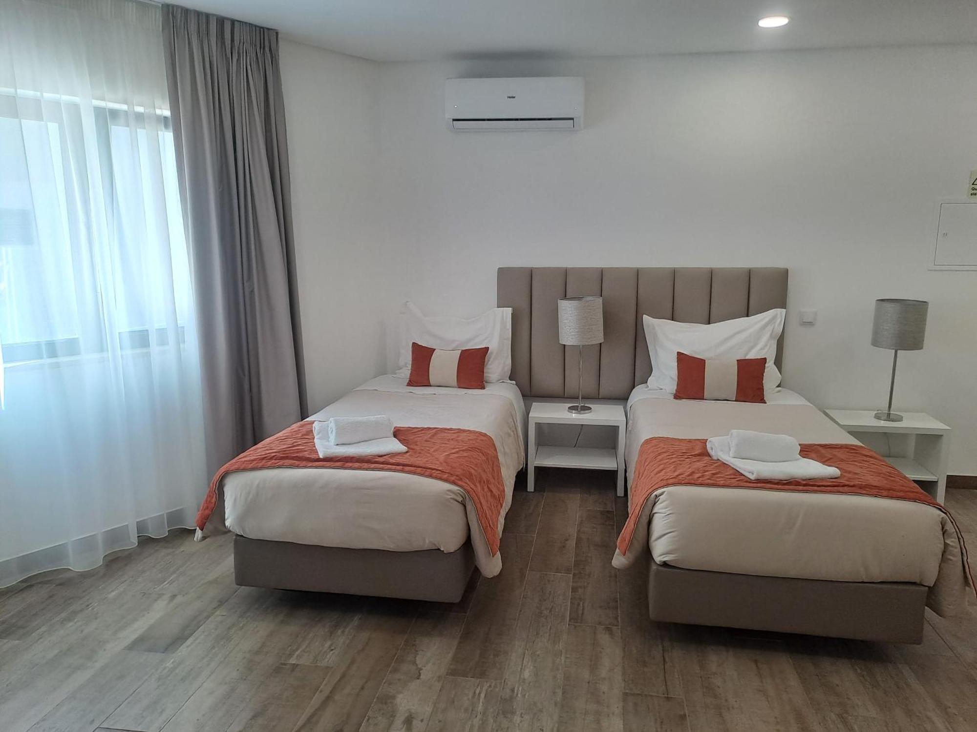 Algarpapa Rooms Armação de Pêra Eksteriør billede