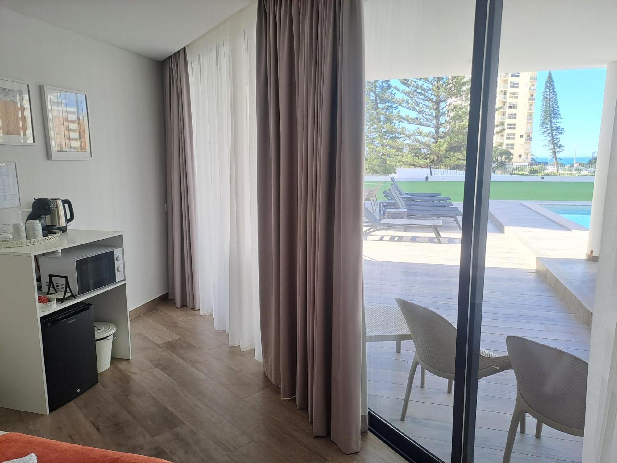 Algarpapa Rooms Armação de Pêra Eksteriør billede