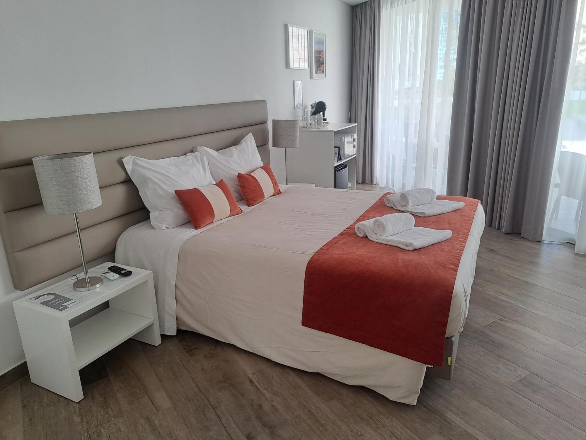 Algarpapa Rooms Armação de Pêra Eksteriør billede