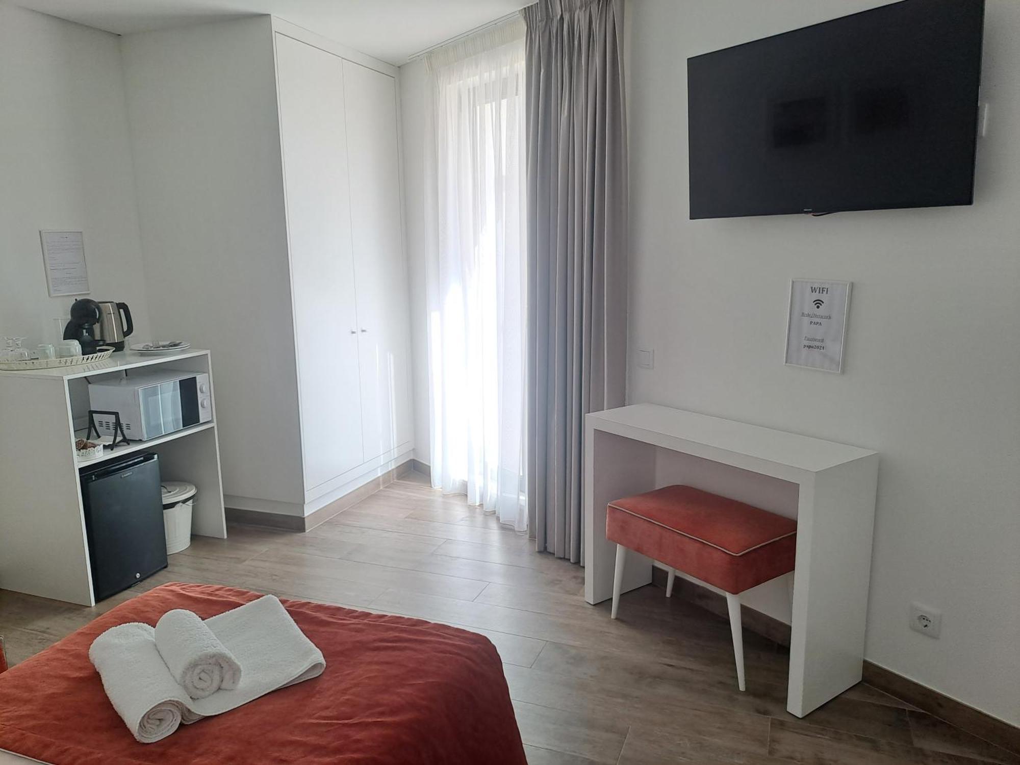 Algarpapa Rooms Armação de Pêra Eksteriør billede