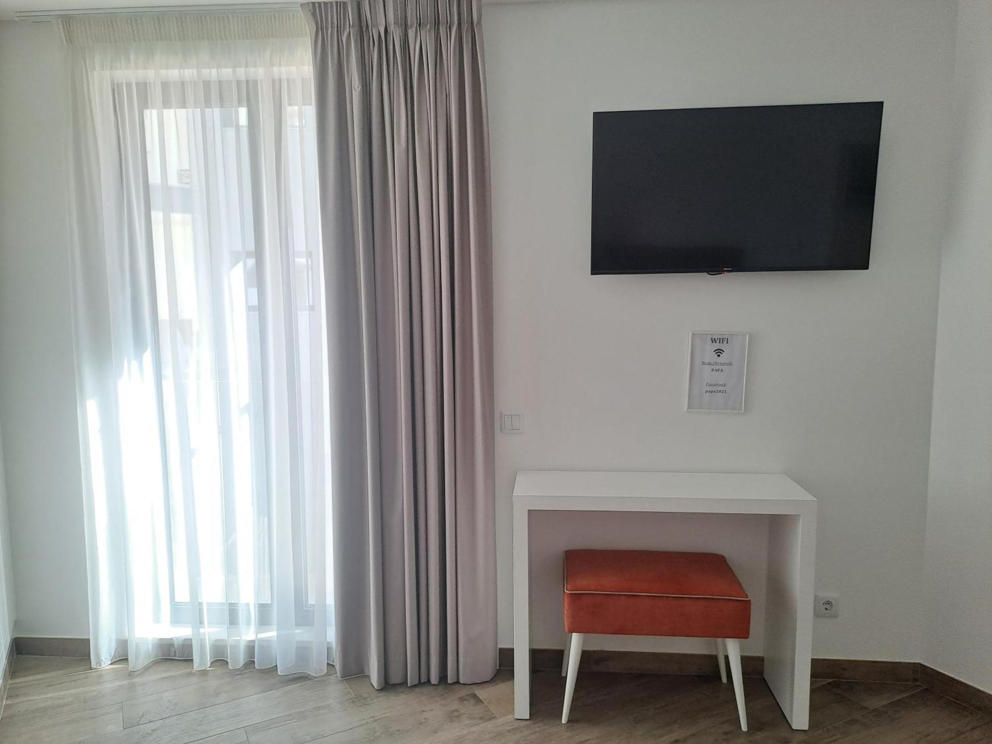 Algarpapa Rooms Armação de Pêra Eksteriør billede