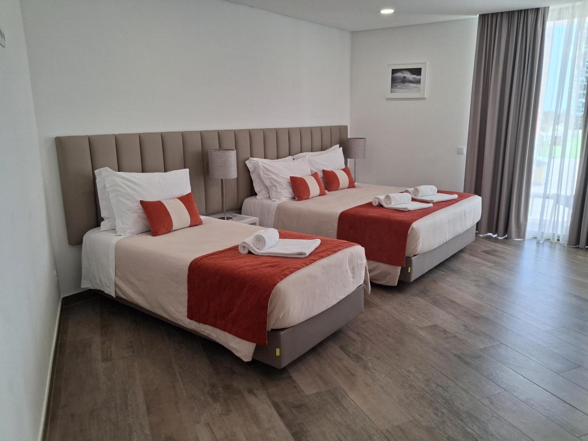 Algarpapa Rooms Armação de Pêra Eksteriør billede
