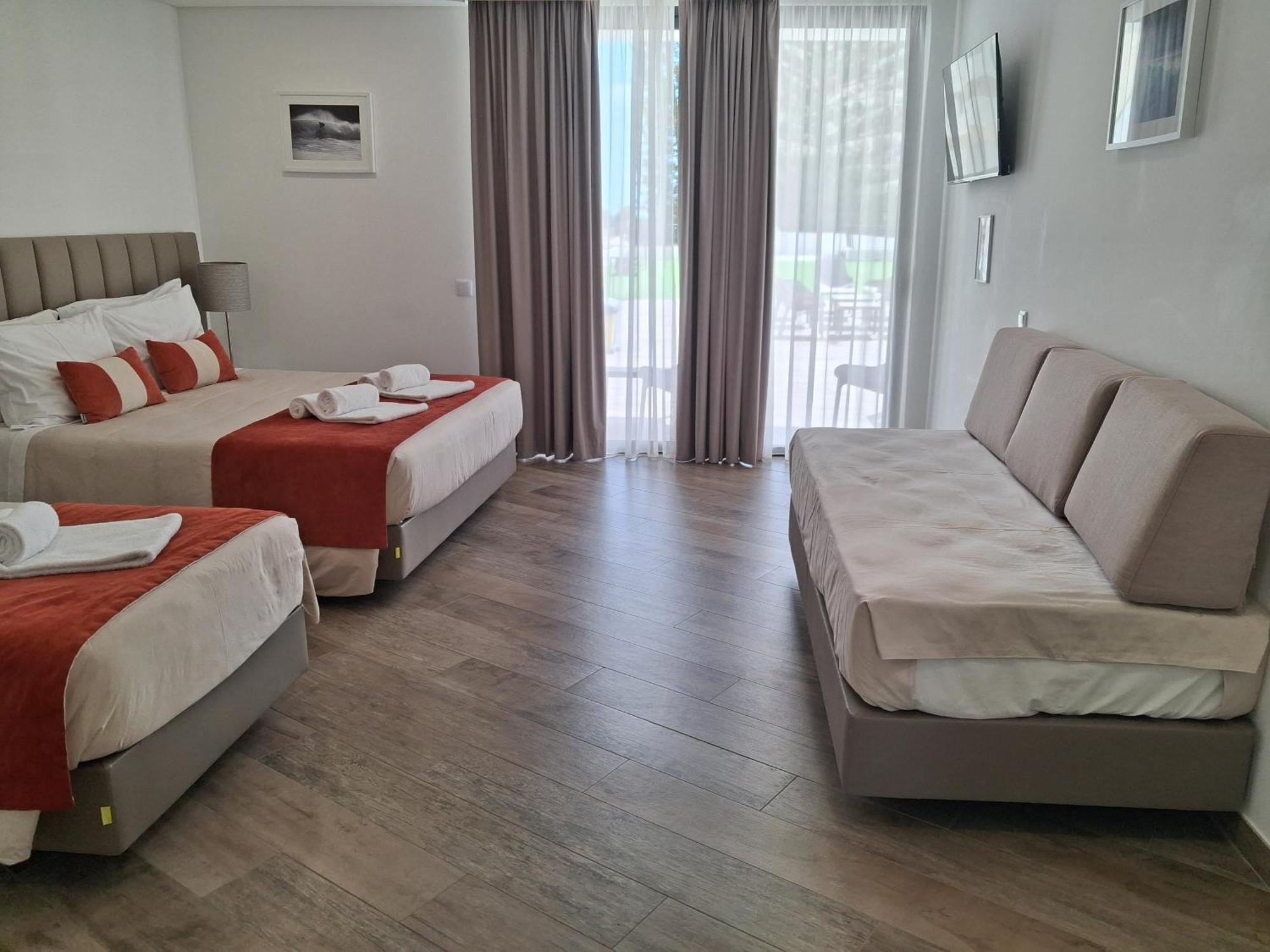 Algarpapa Rooms Armação de Pêra Eksteriør billede